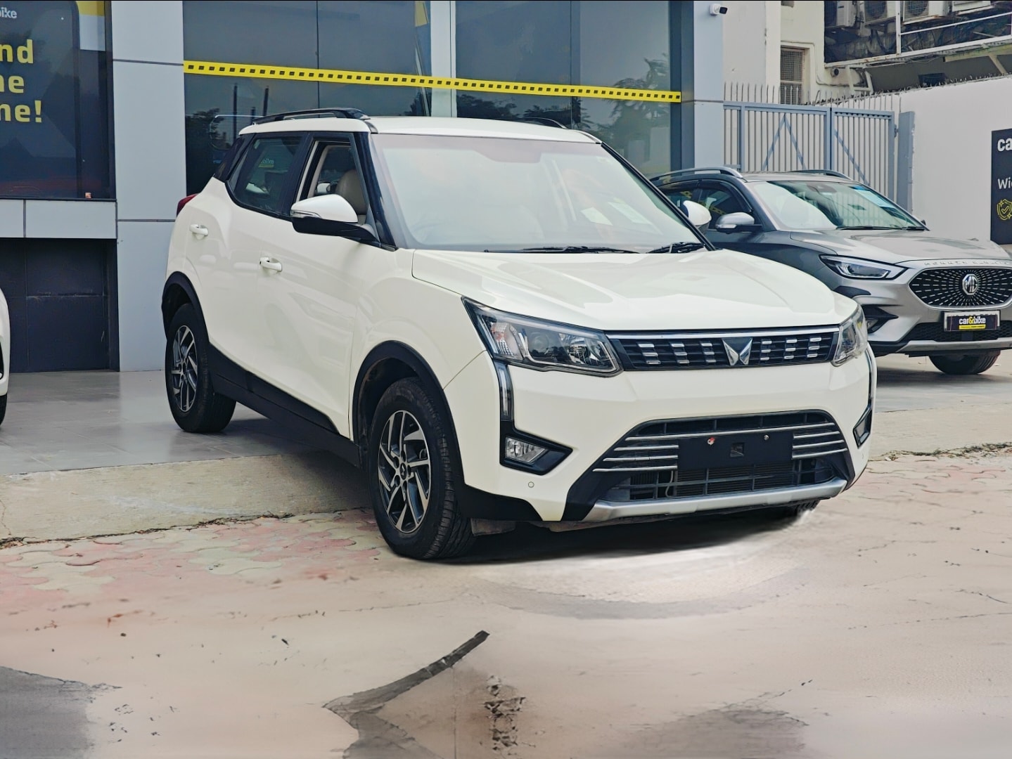 XUV300 image 7 XUV300 image 7