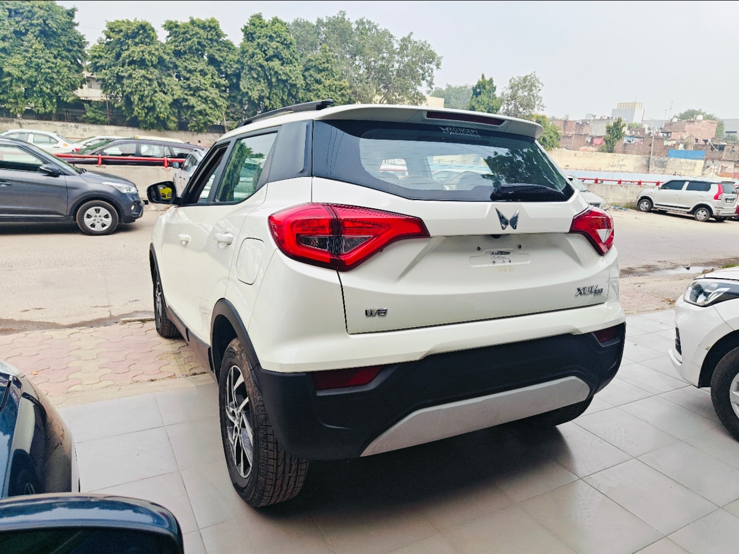 XUV300 image 3 XUV300 image 3