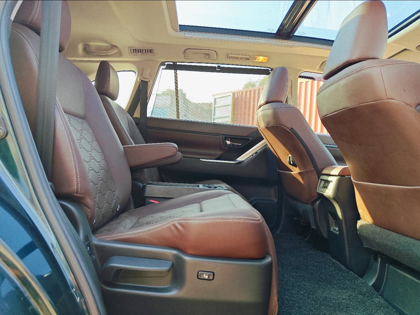 Innova Hycross image 17 Innova Hycross image 17