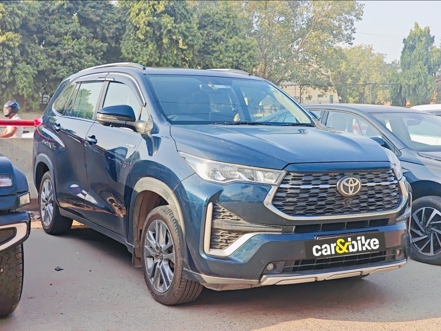 Innova Hycross image 7 Innova Hycross image 7