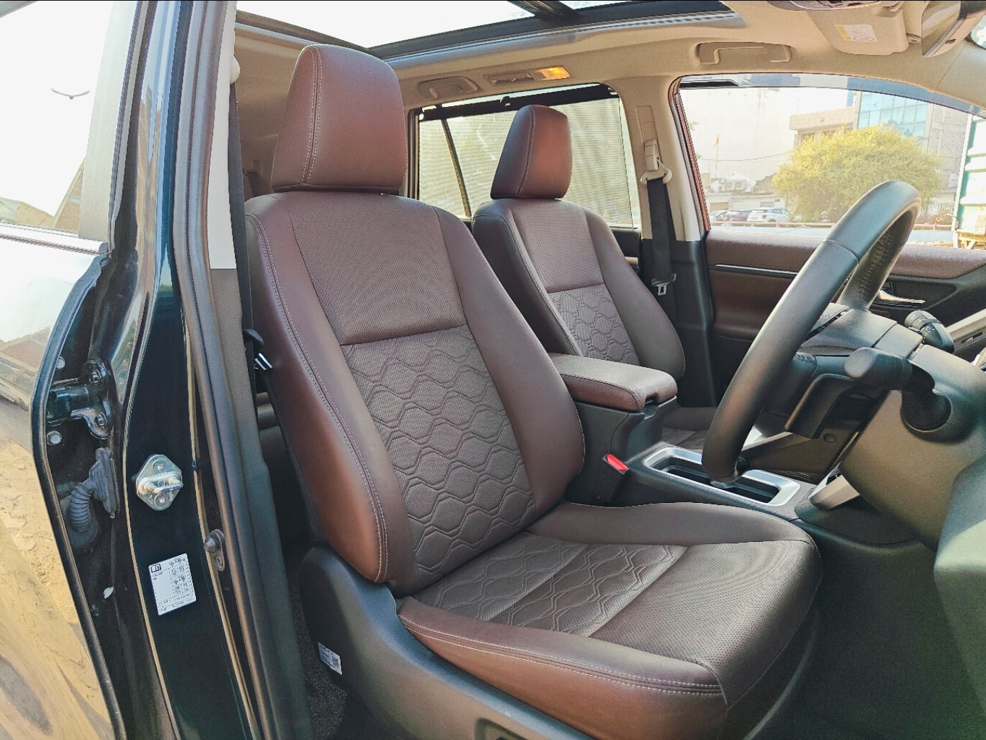 Innova Hycross image 14 Innova Hycross image 14