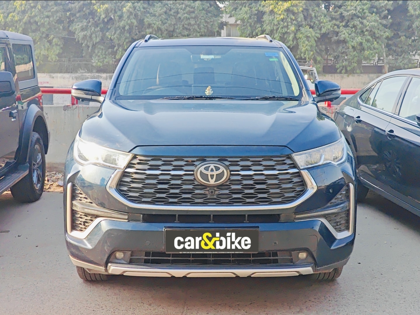 Innova Hycross image 8 Innova Hycross image 8