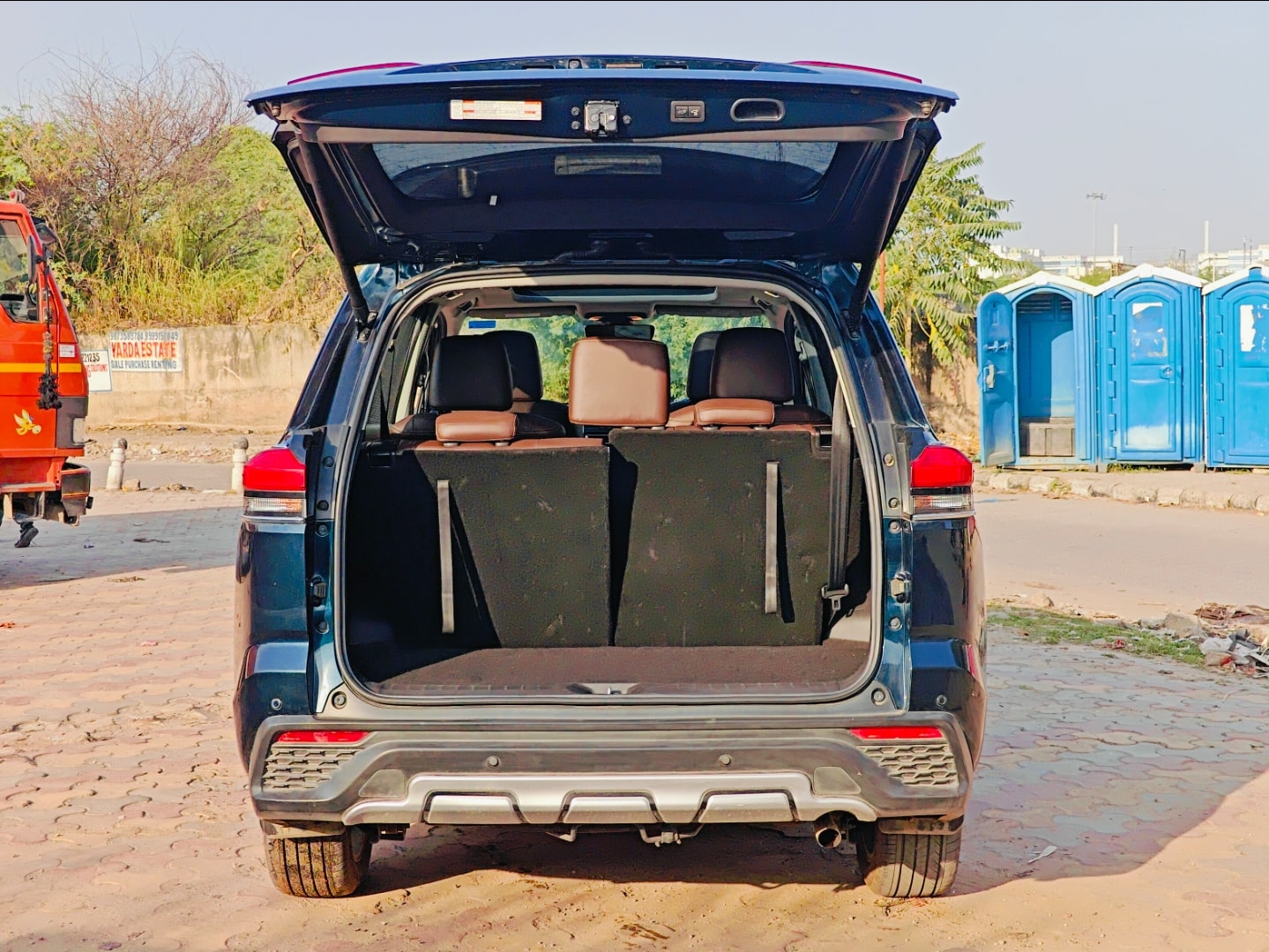 Innova Hycross image 10 Innova Hycross image 10