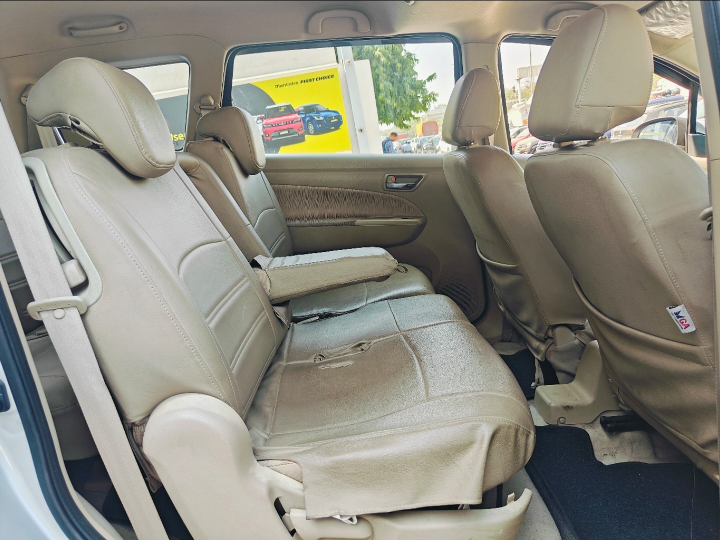 Ertiga image 16 Ertiga image 16