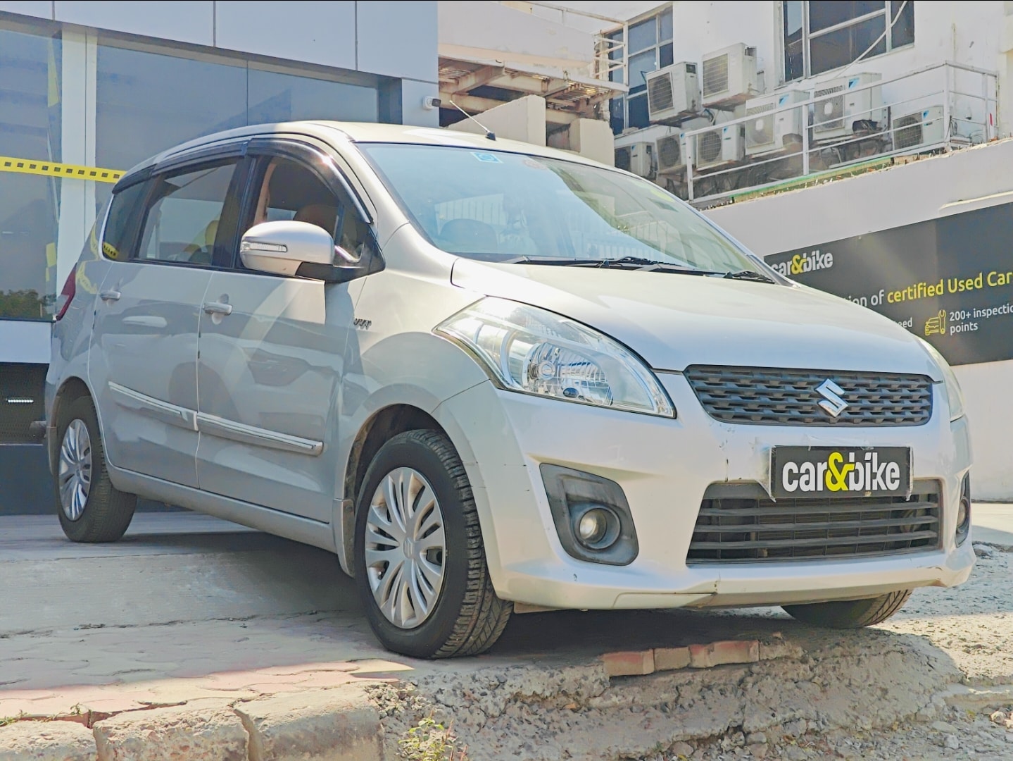 Ertiga image 6 Ertiga image 6