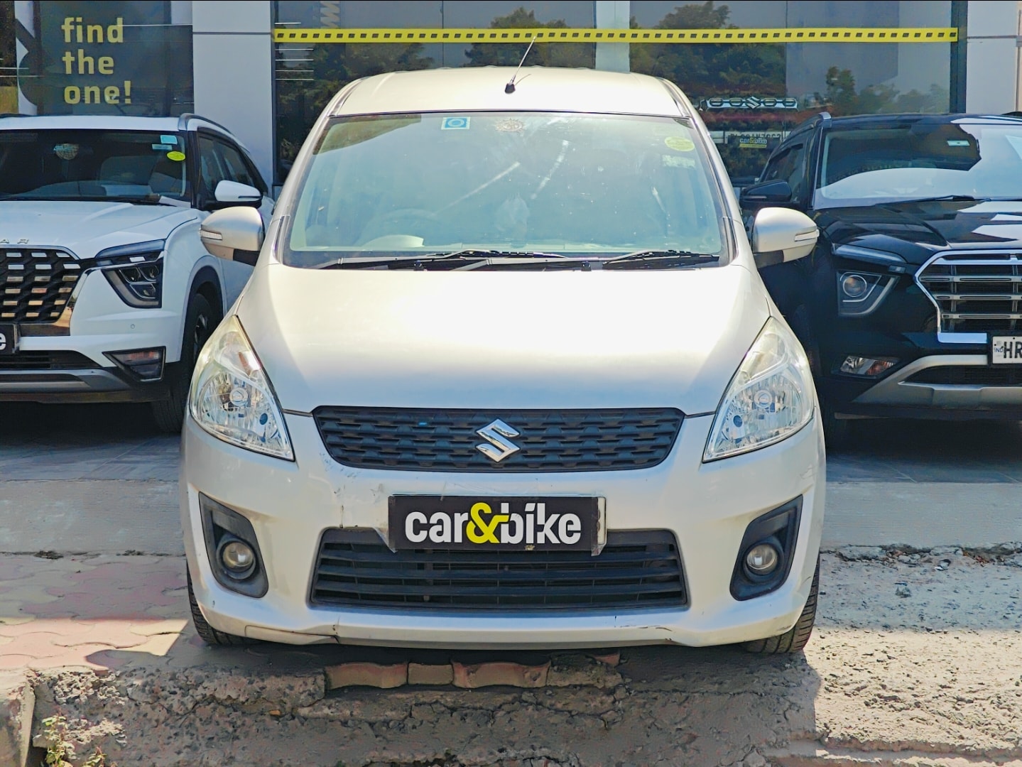 Ertiga image 7 Ertiga image 7