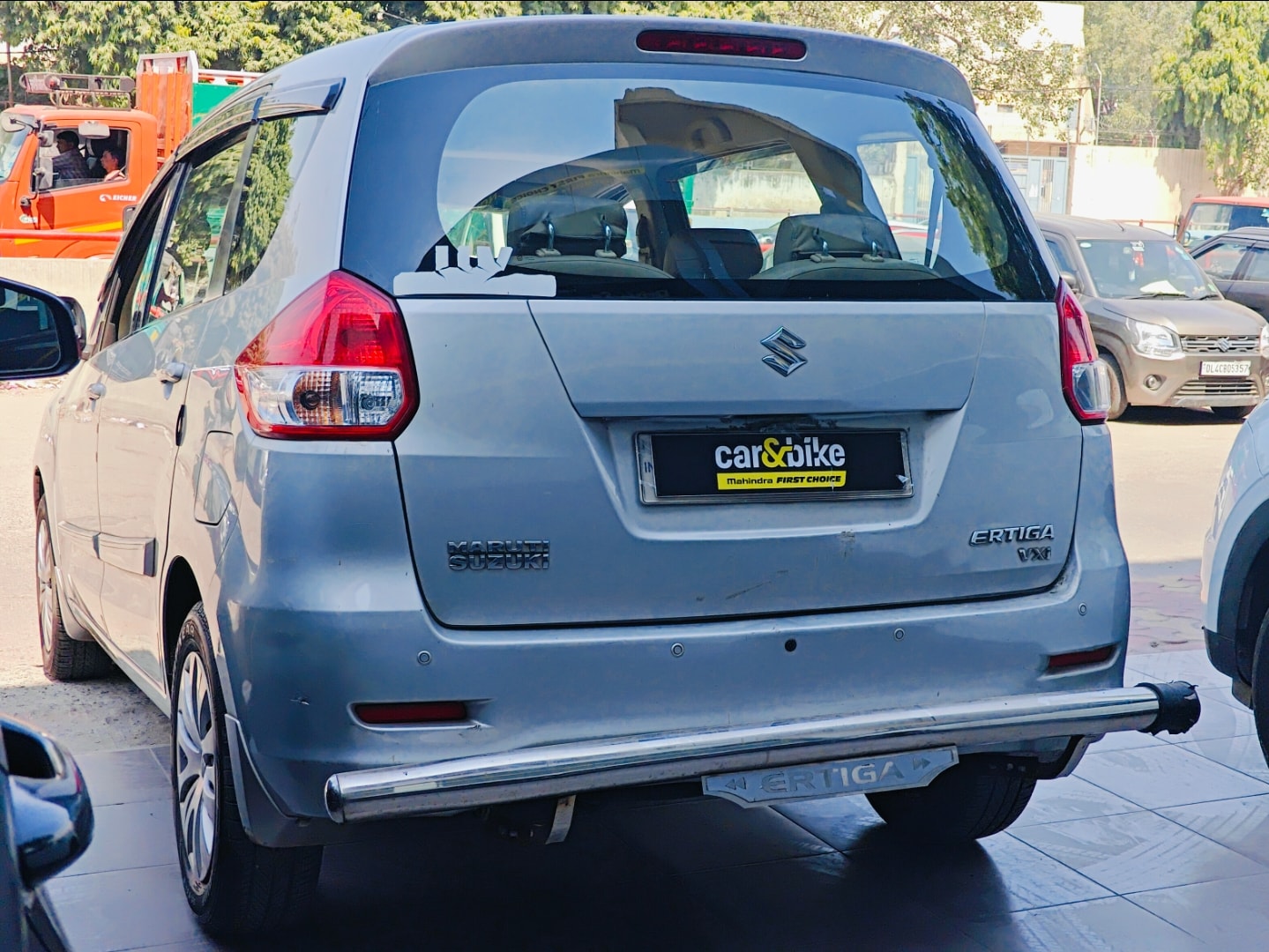 Ertiga image 2 Ertiga image 2