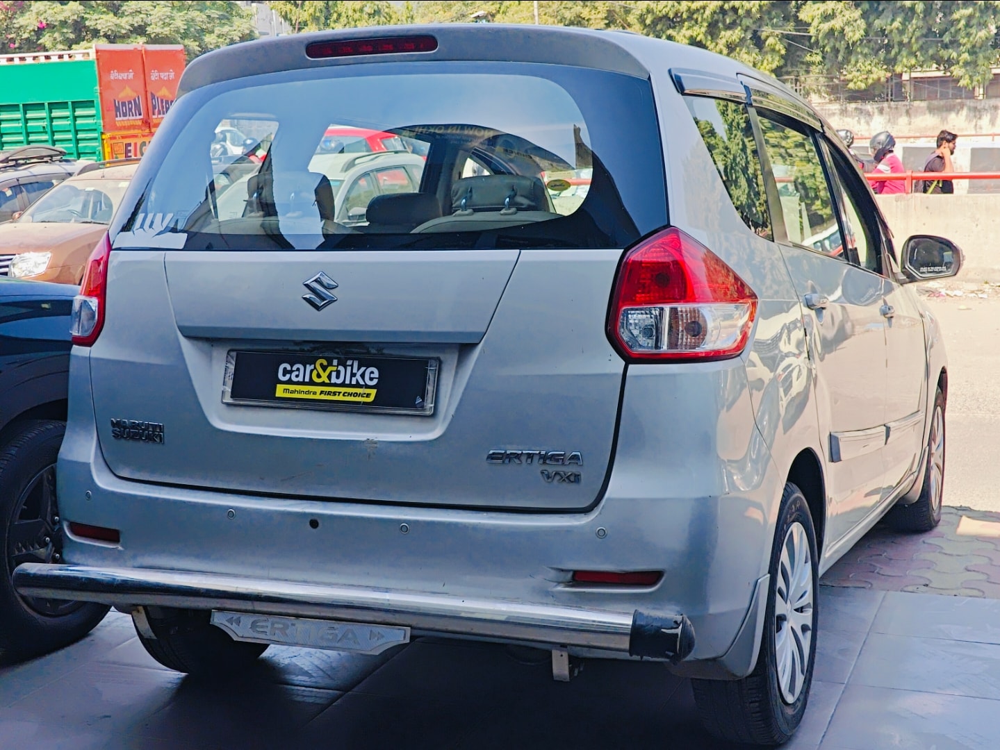 Ertiga image 4 Ertiga image 4