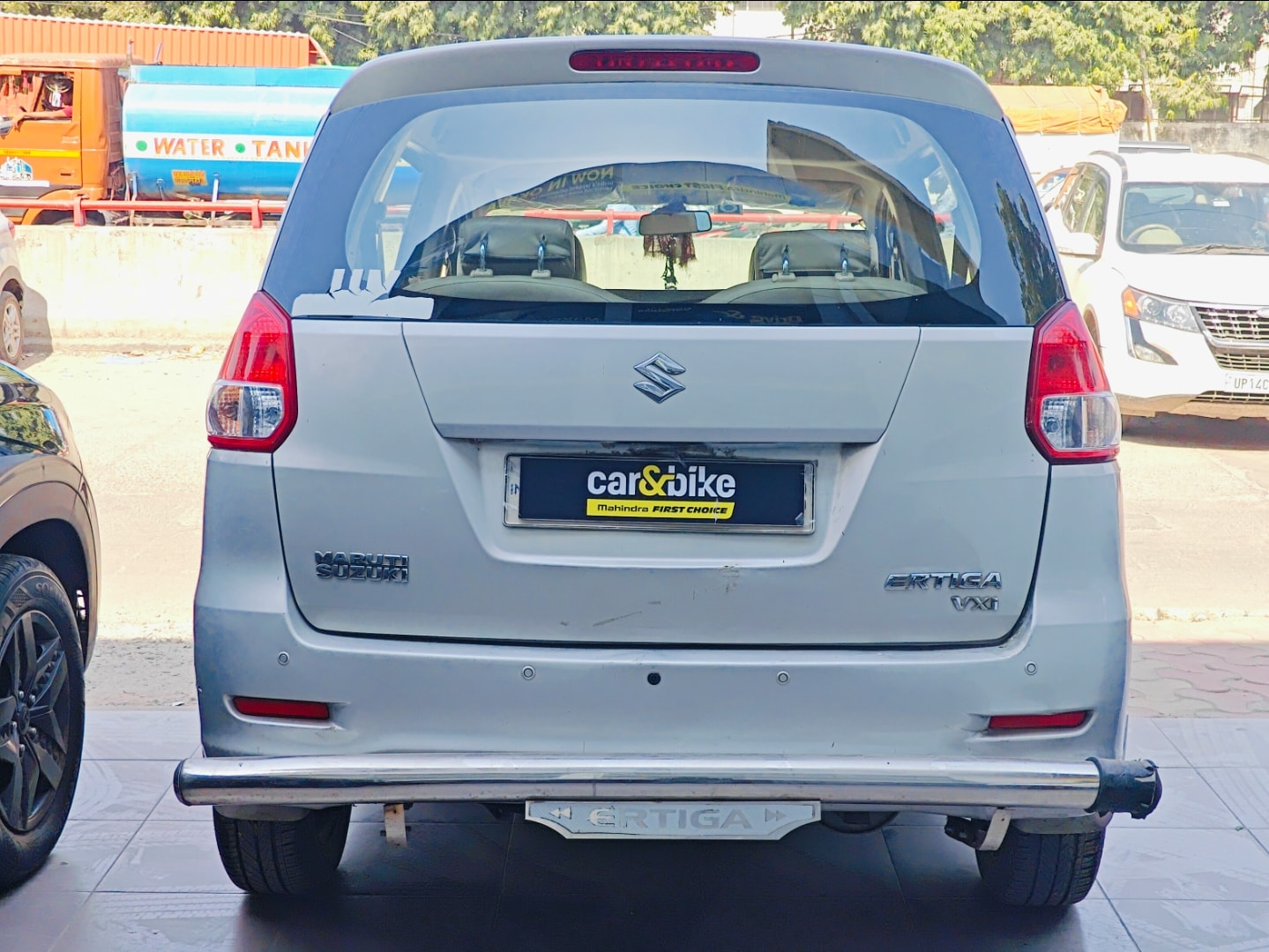 Ertiga image 3 Ertiga image 3