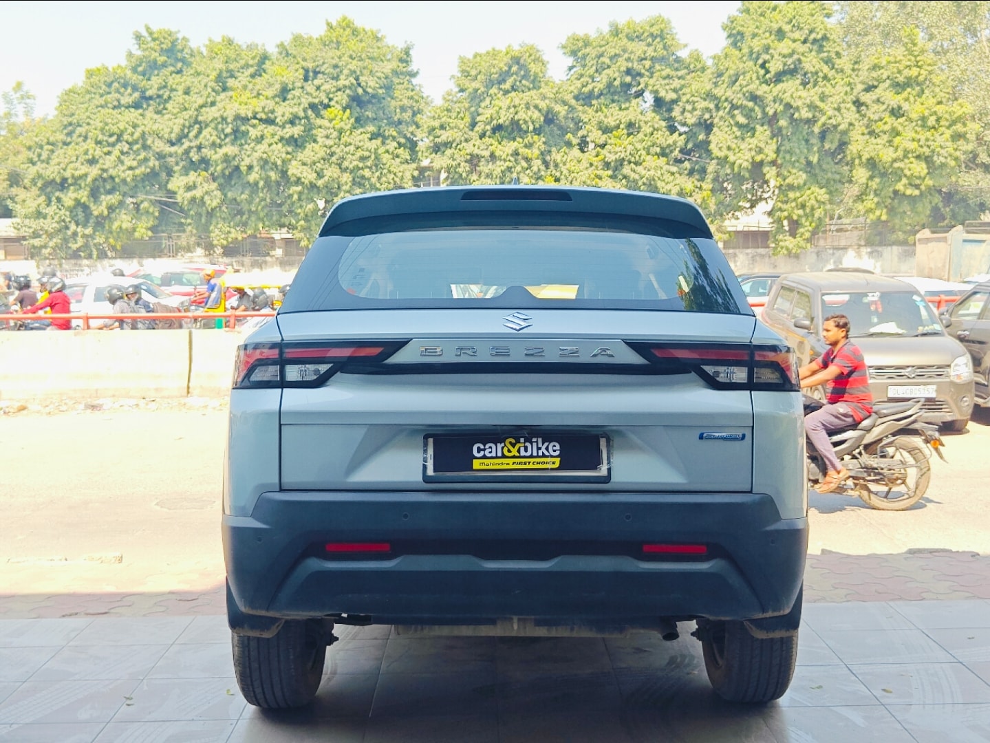 Brezza image 4 Brezza image 4