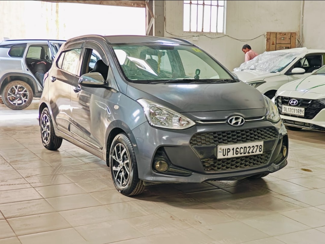 Grand i10 image 7 Grand i10 image 7