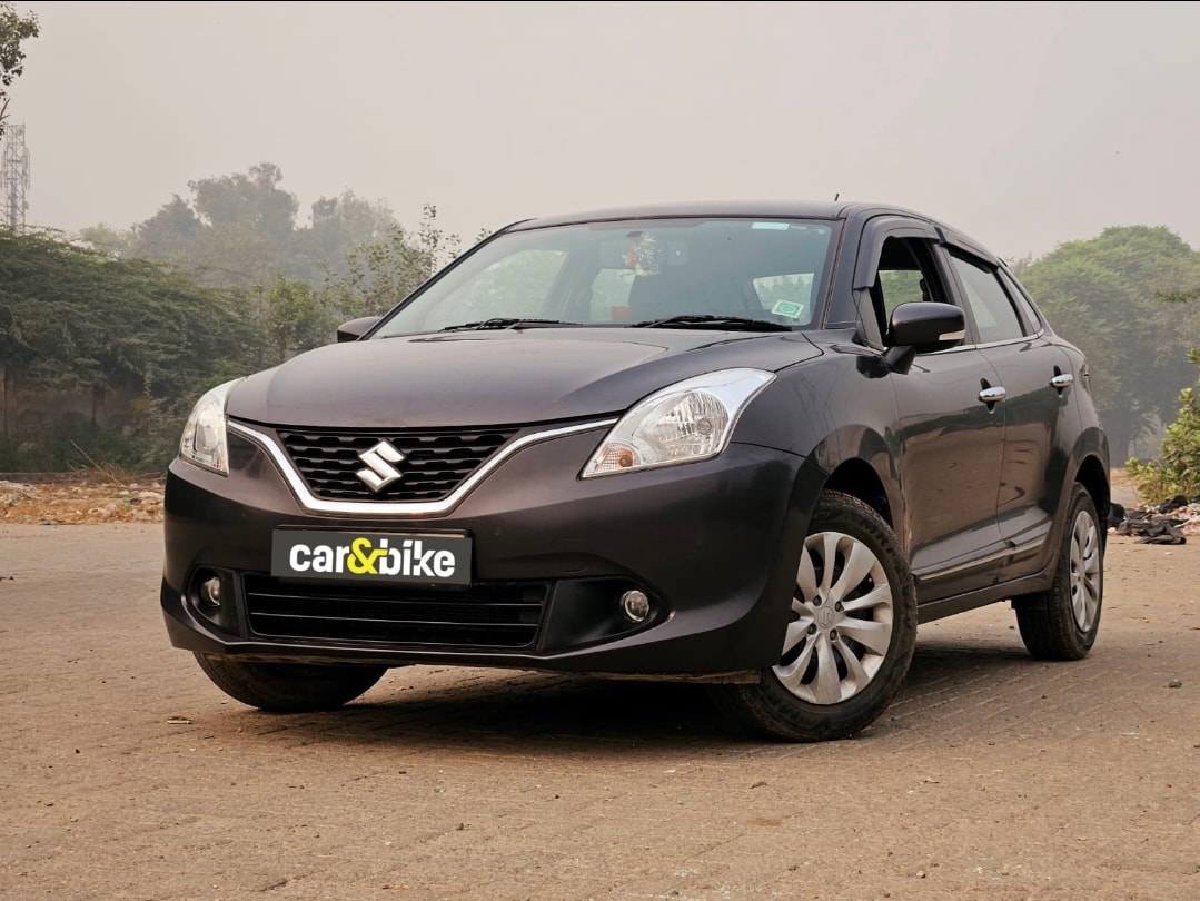Baleno image 1 Baleno image 1