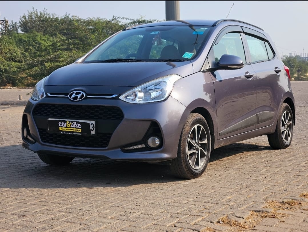 Grand i10 image 1 Grand i10 image 1