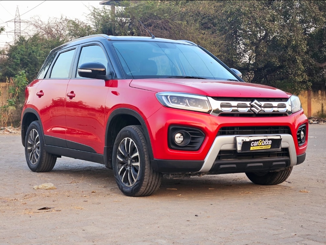 Vitara Brezza image 7 Vitara Brezza image 7