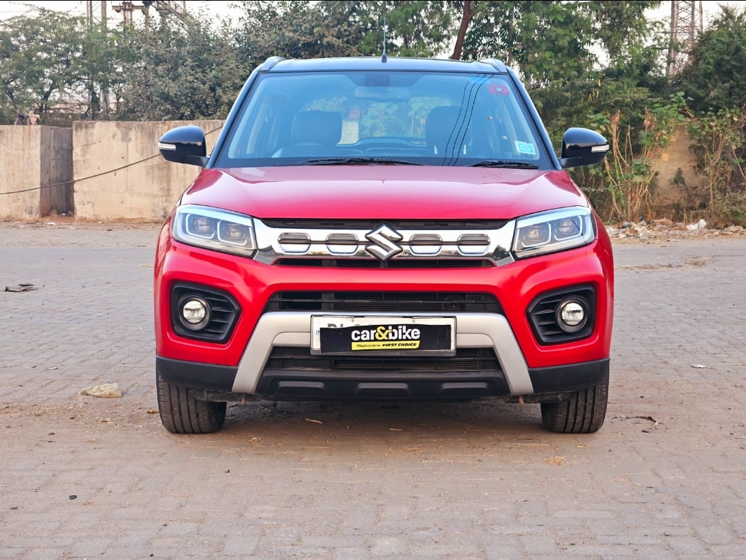 Vitara Brezza image 8 Vitara Brezza image 8