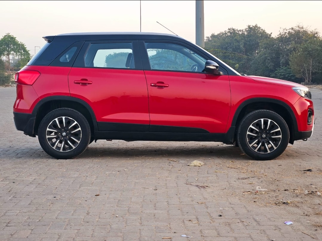 Vitara Brezza image 2 Vitara Brezza image 2