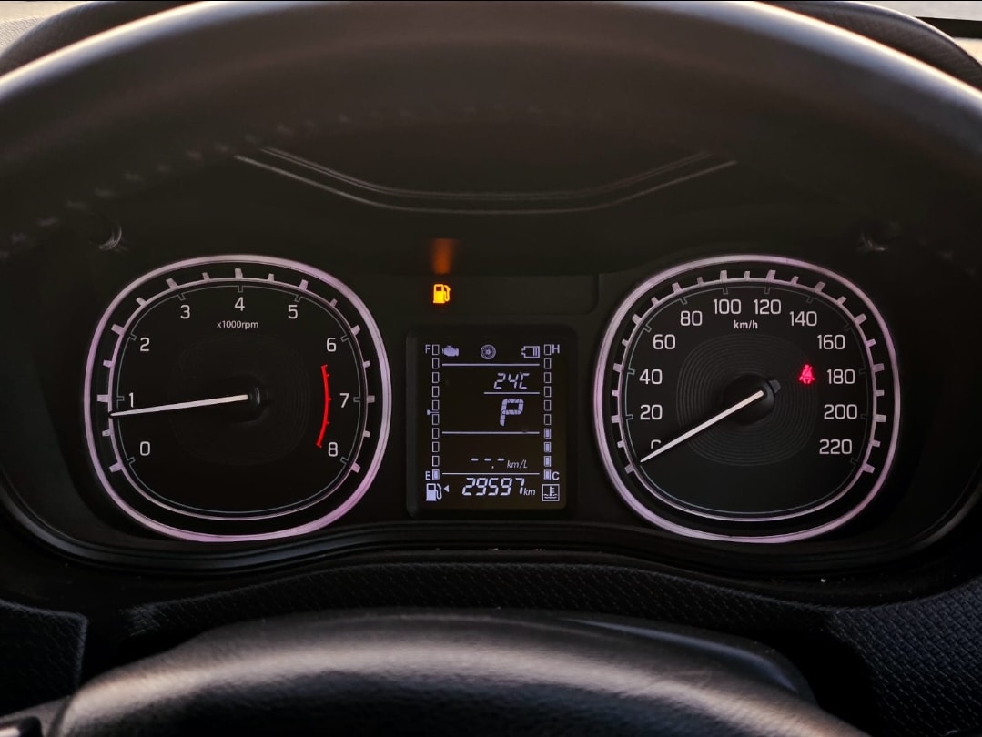 Vitara Brezza image 11 Vitara Brezza image 11