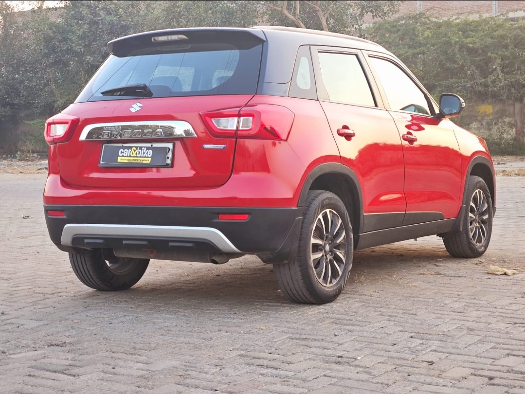 Vitara Brezza image 3 Vitara Brezza image 3