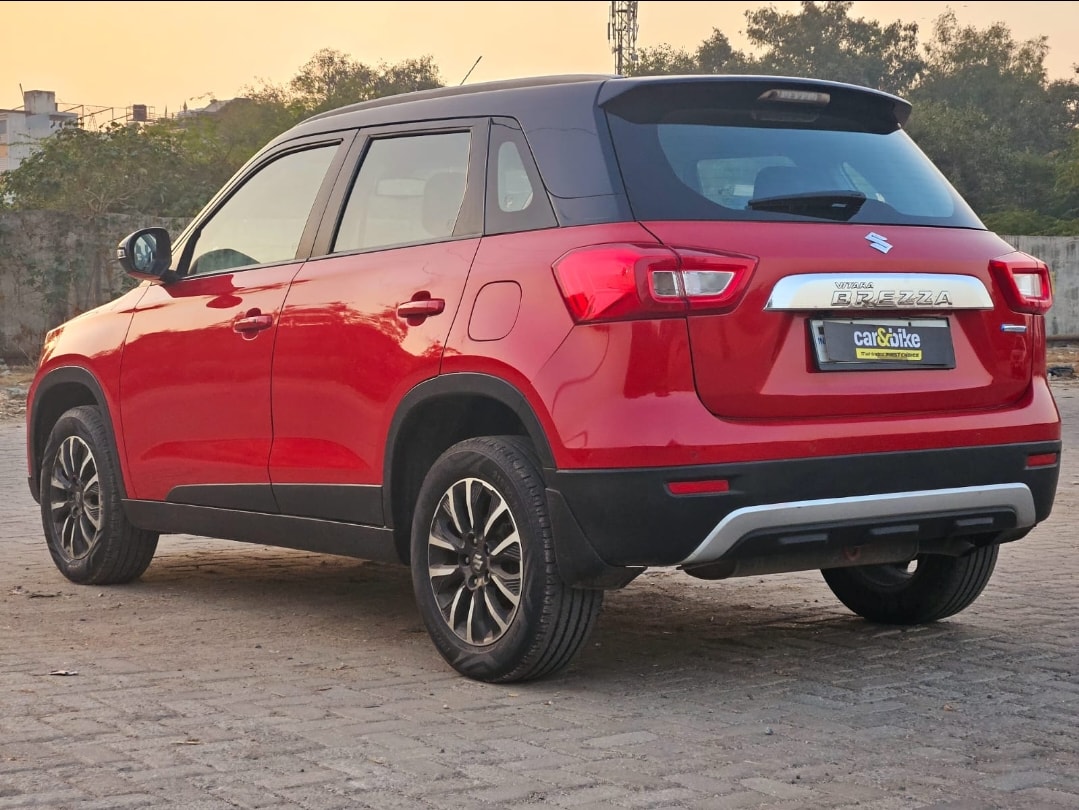Vitara Brezza image 5 Vitara Brezza image 5