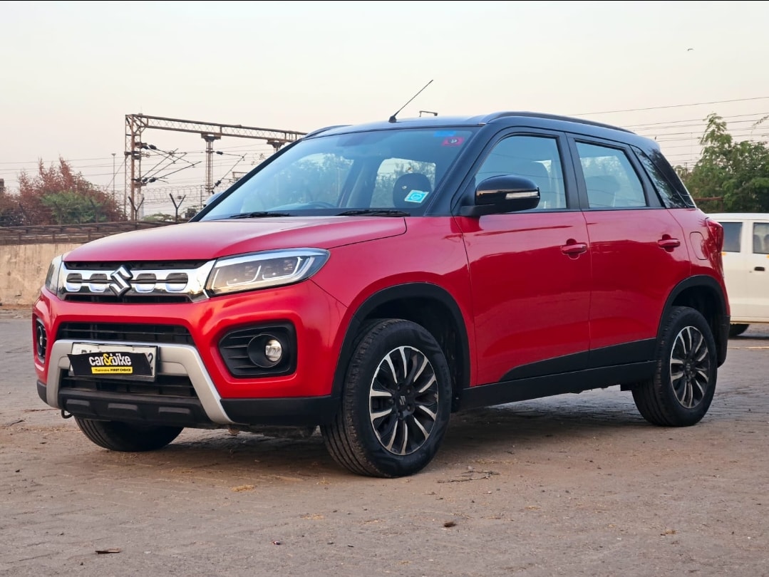 Vitara Brezza image 4 Vitara Brezza image 4