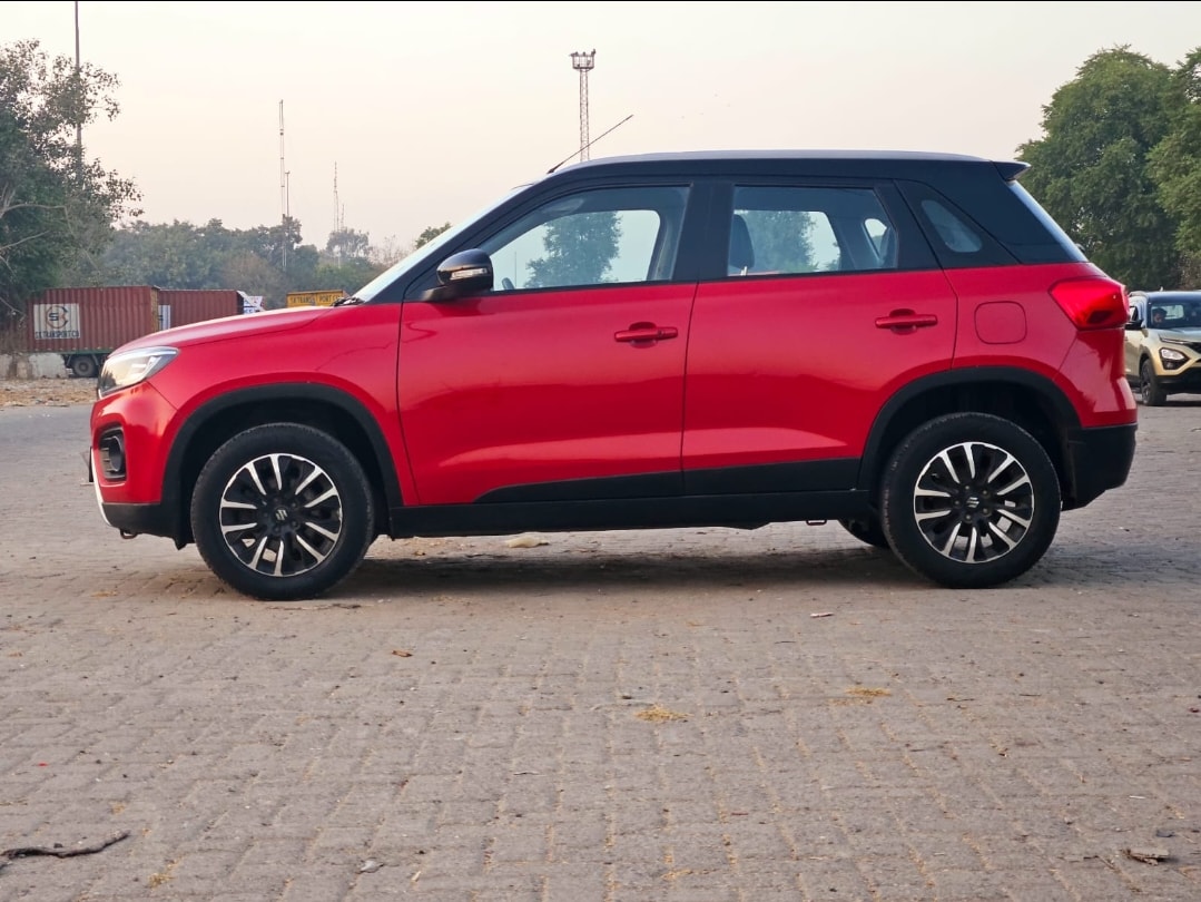 Vitara Brezza image 6 Vitara Brezza image 6