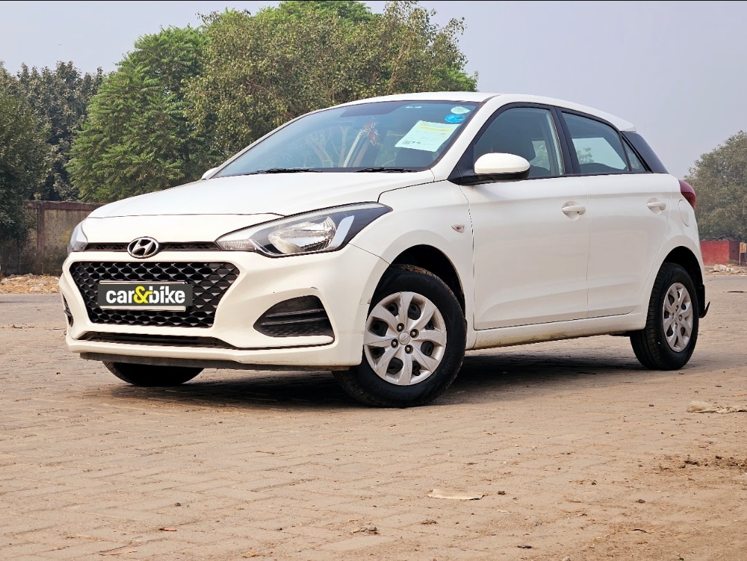 Used 2018 Hyundai Elite i20 Used 2018 Hyundai Elite i20