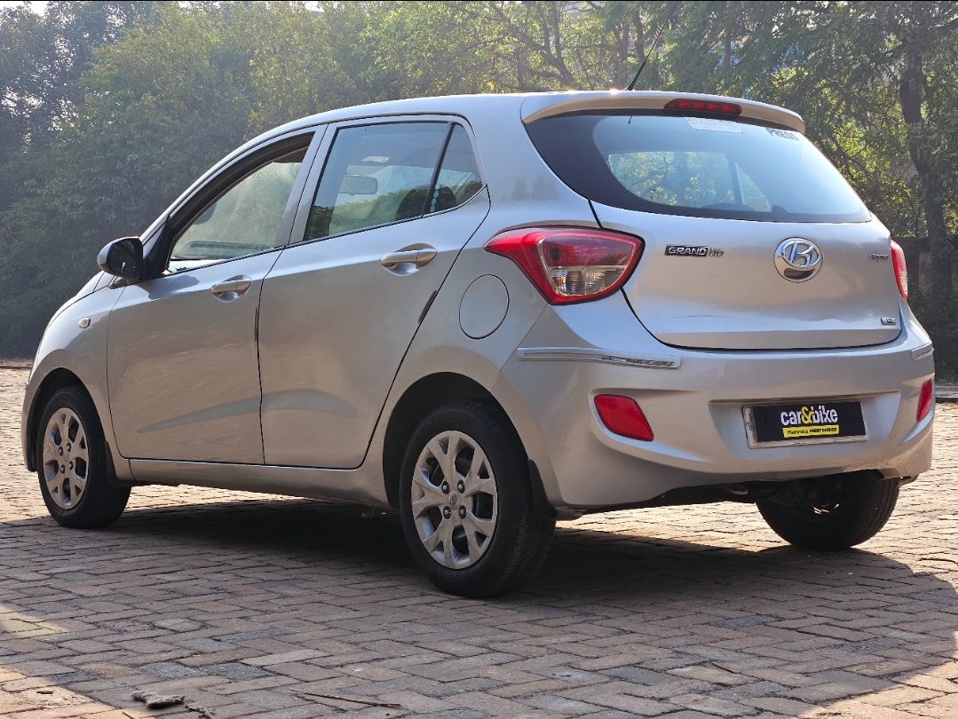 Grand i10 image 3 Grand i10 image 3