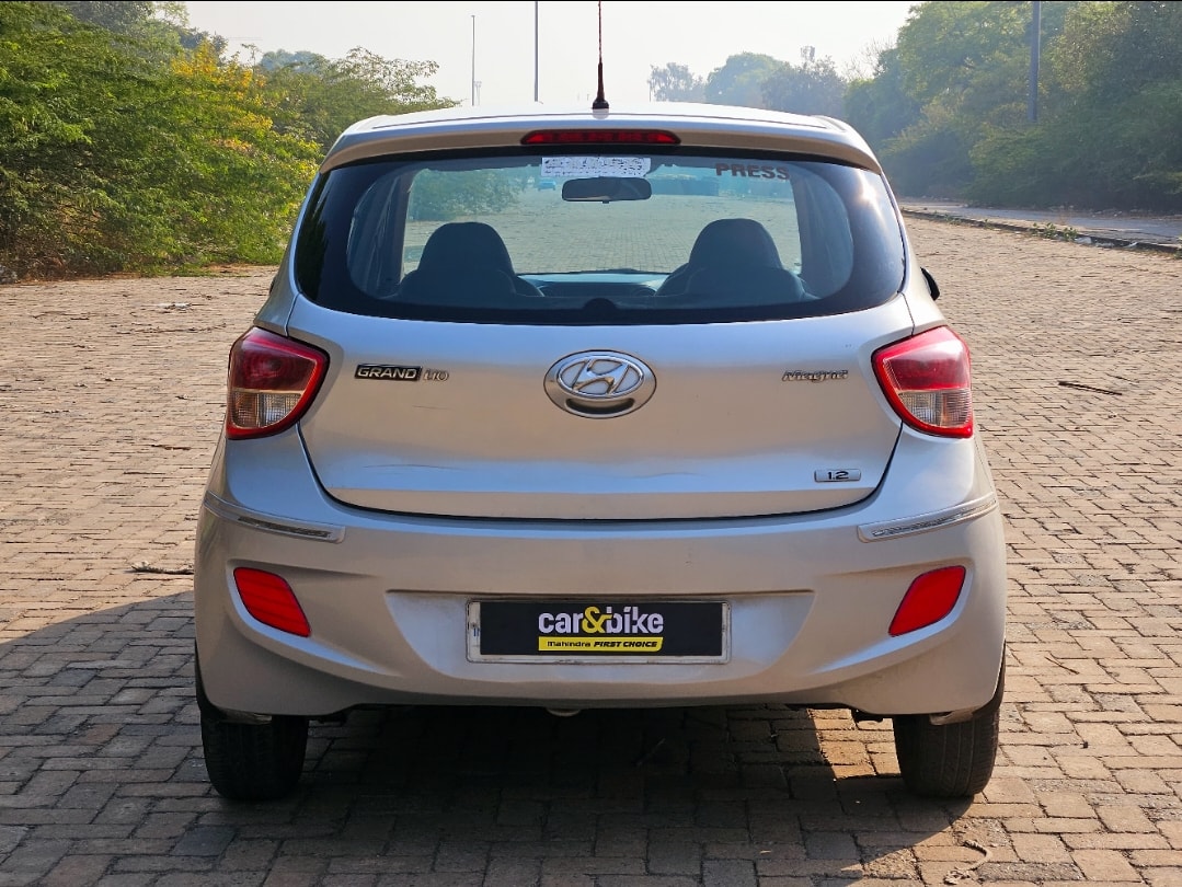 Grand i10 image 4 Grand i10 image 4