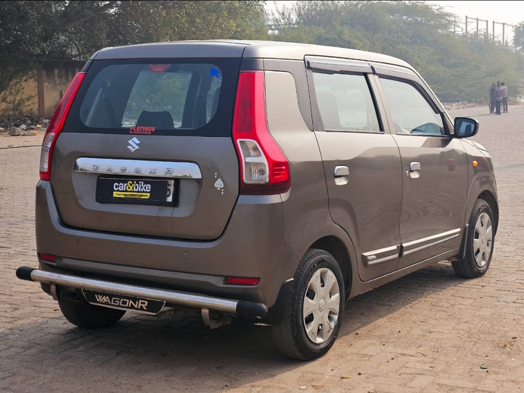 Wagon R image 3 Wagon R image 3