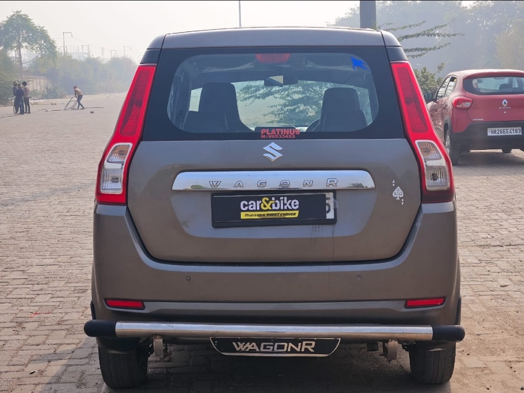 Wagon R image 10 Wagon R image 10