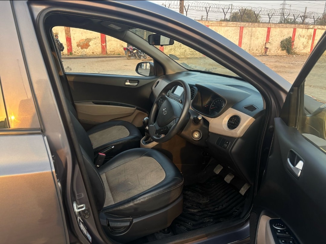 Grand i10 image 14 Grand i10 image 14