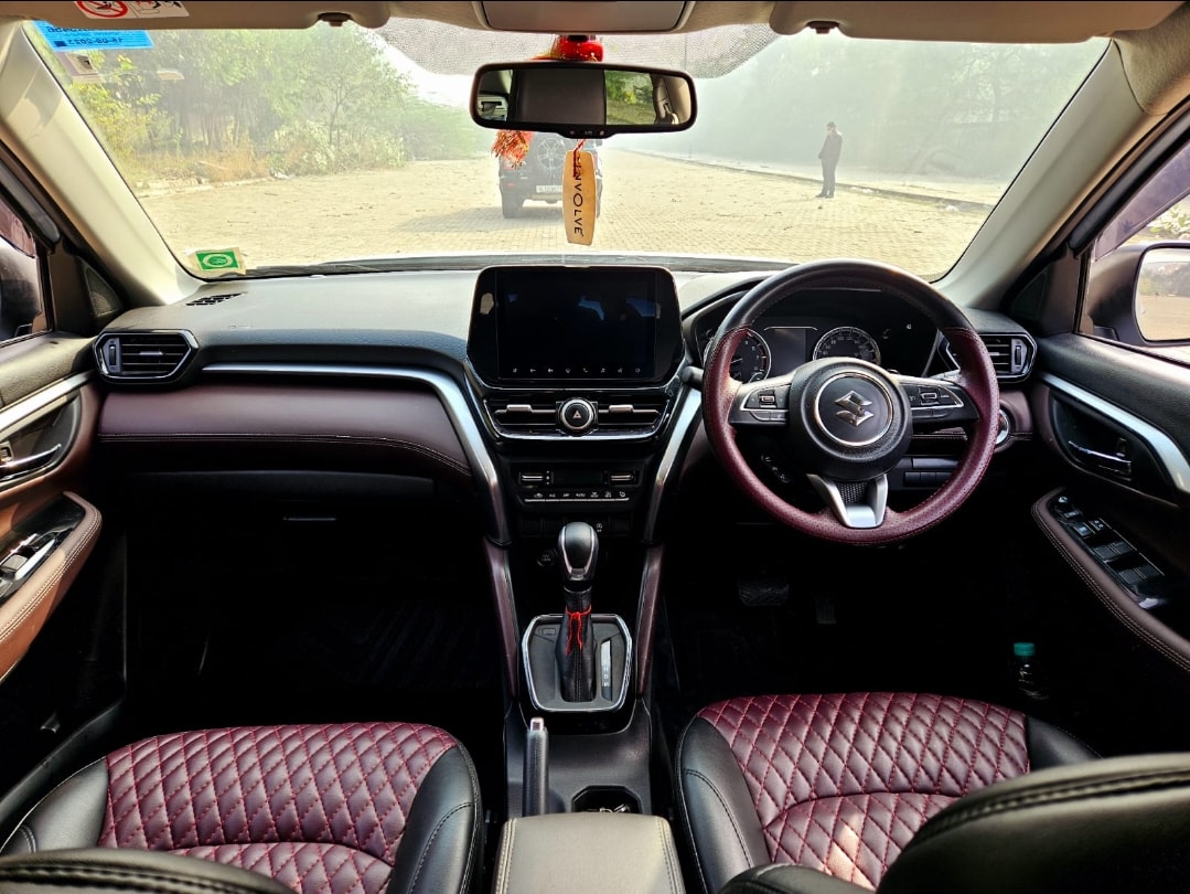 Grand Vitara image 12 Grand Vitara image 12