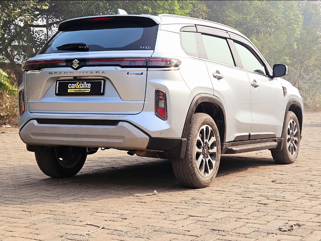 Grand Vitara image 3 Grand Vitara image 3