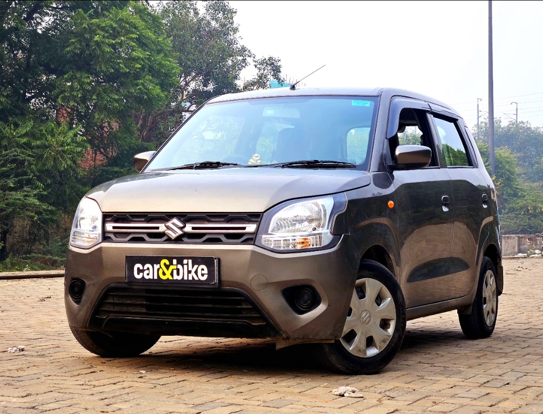 Wagon R image 1 Wagon R image 1