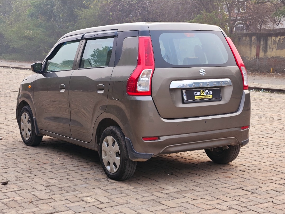 Wagon R image 3 Wagon R image 3