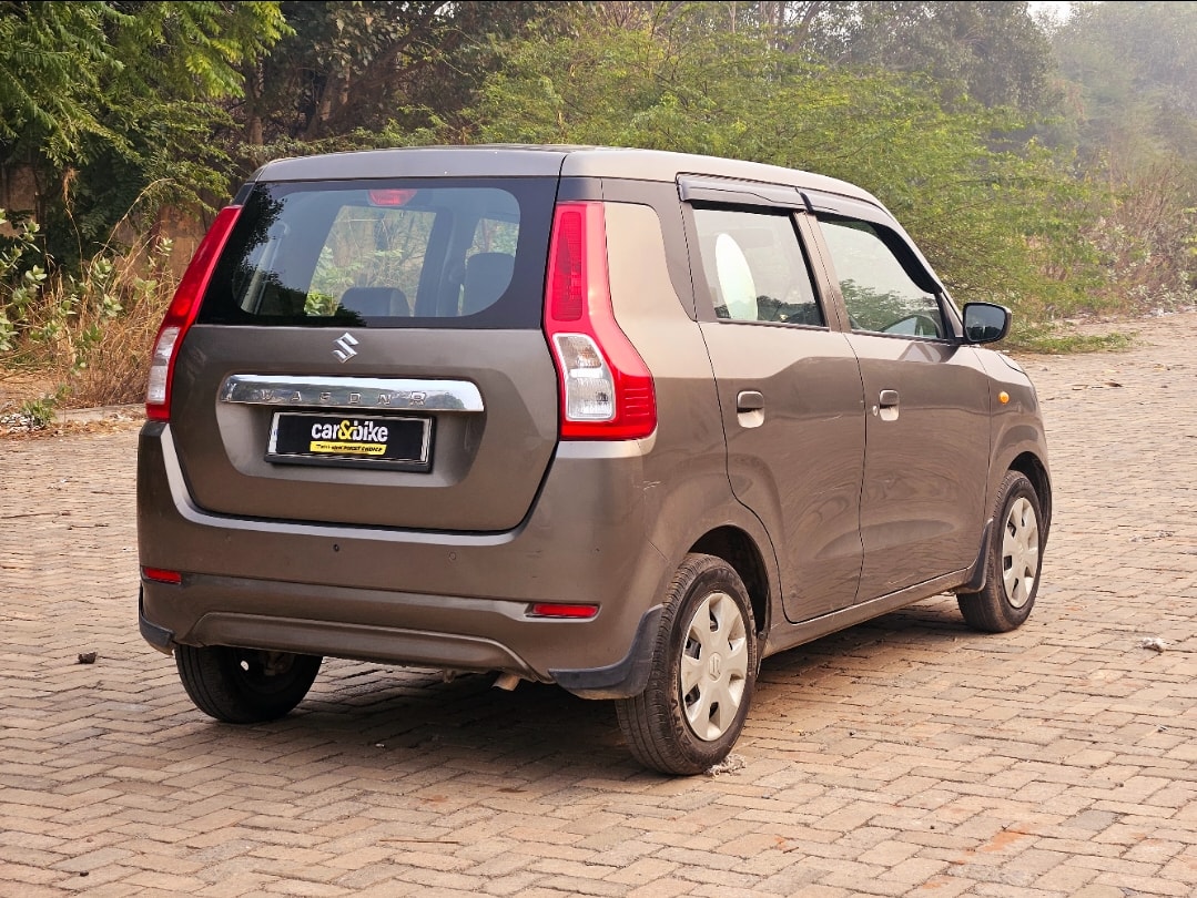 Wagon R image 5 Wagon R image 5