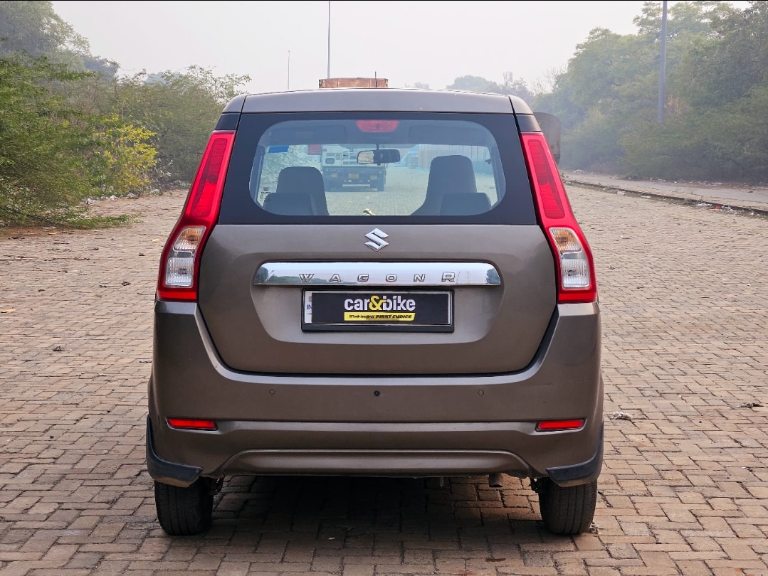 Wagon R image 4 Wagon R image 4