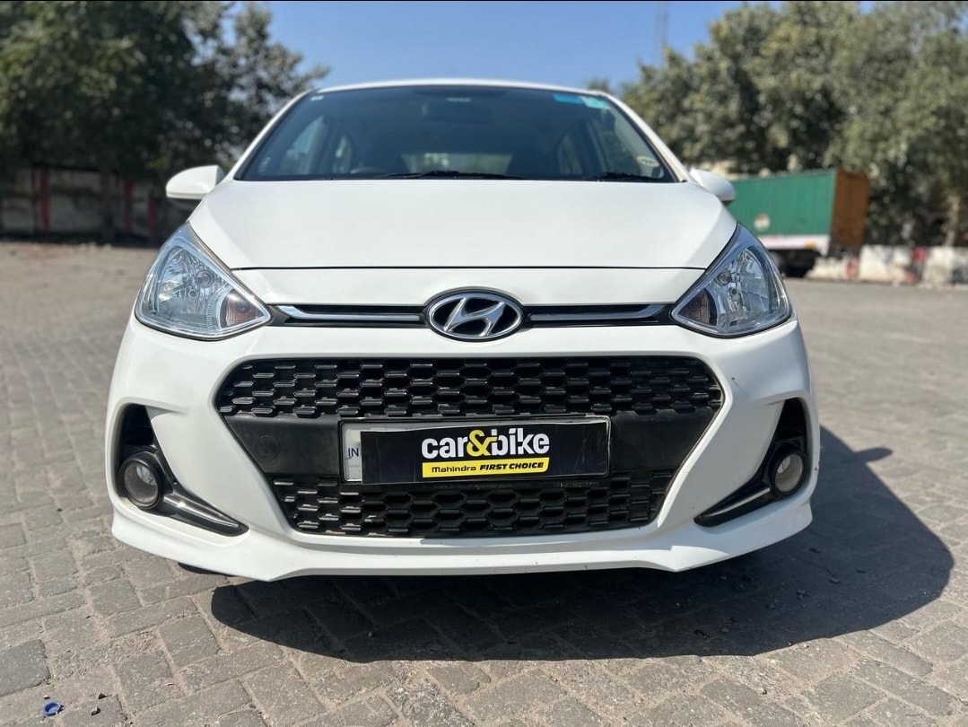 Grand i10 image 8 Grand i10 image 8