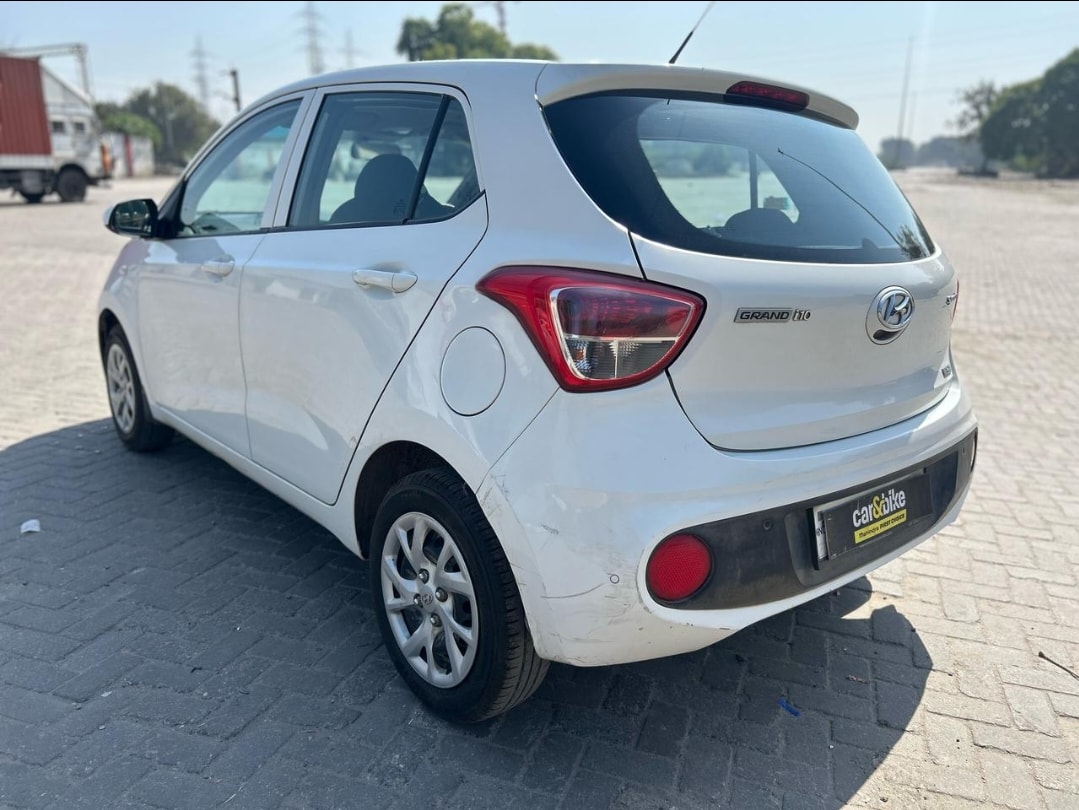 Grand i10 image 5 Grand i10 image 5