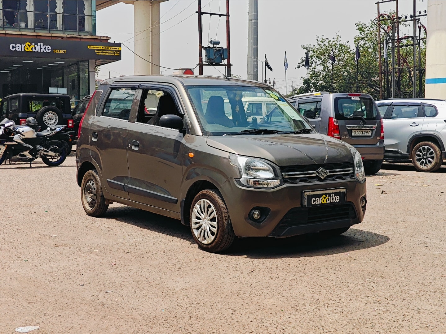 Wagon R image 7 Wagon R image 7