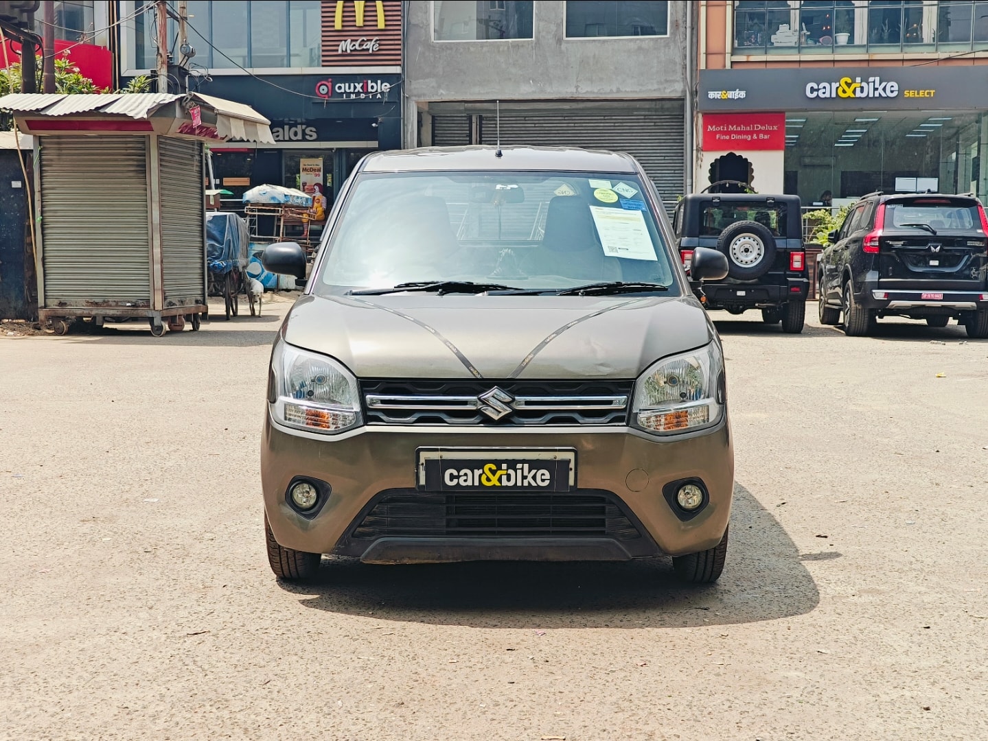 Wagon R image 8 Wagon R image 8