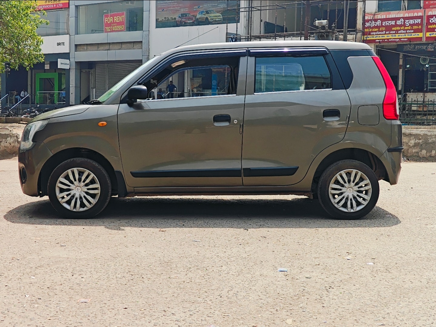 Wagon R image 2 Wagon R image 2