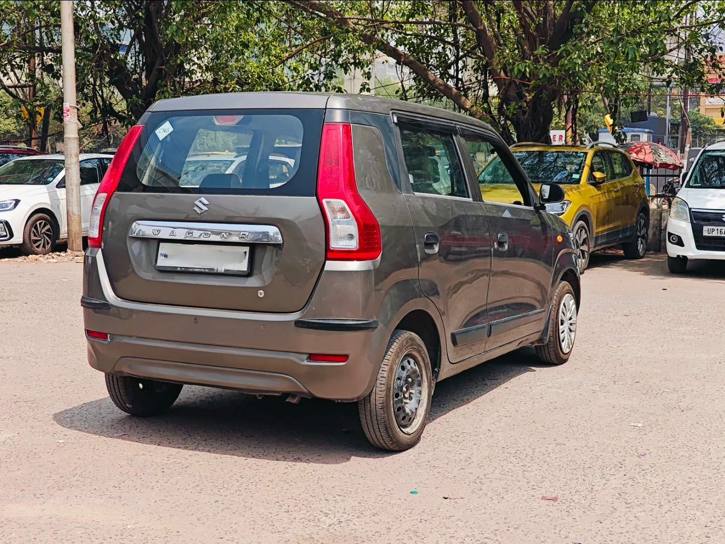 Wagon R image 5 Wagon R image 5