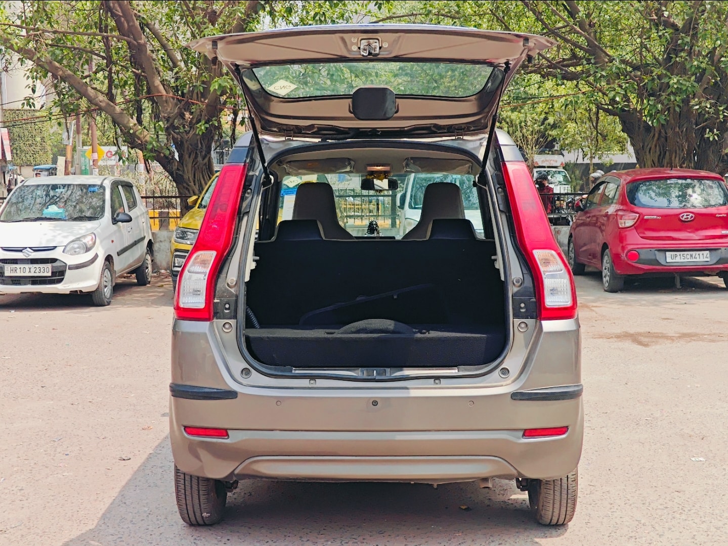 Wagon R image 10 Wagon R image 10