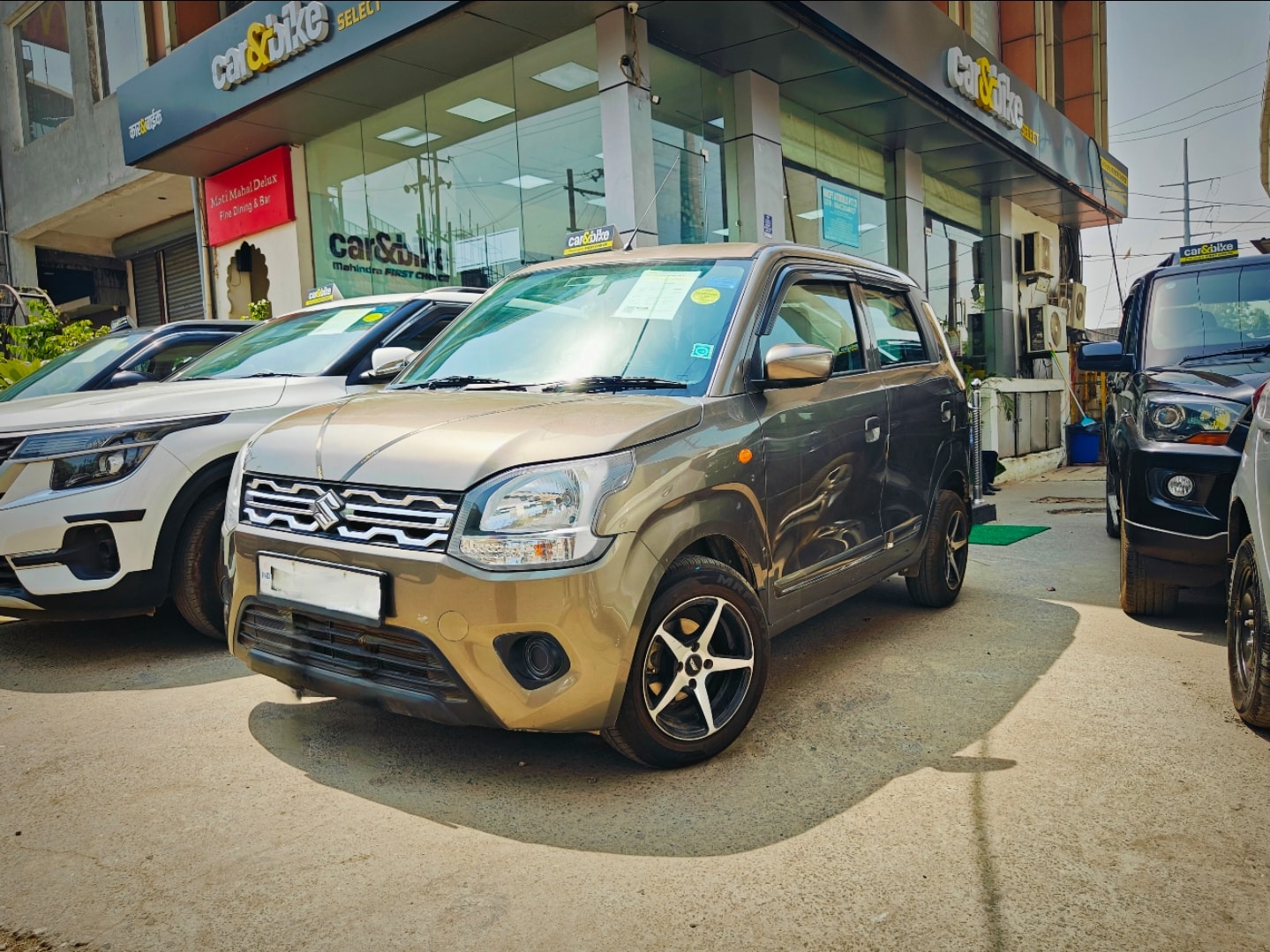 Wagon R image 1 Wagon R image 1