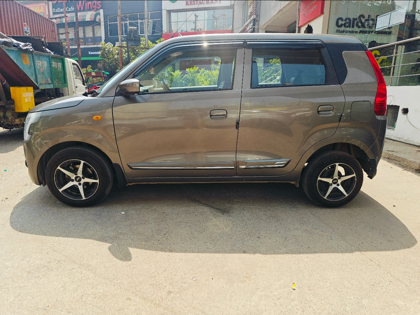 Wagon R image 2 Wagon R image 2