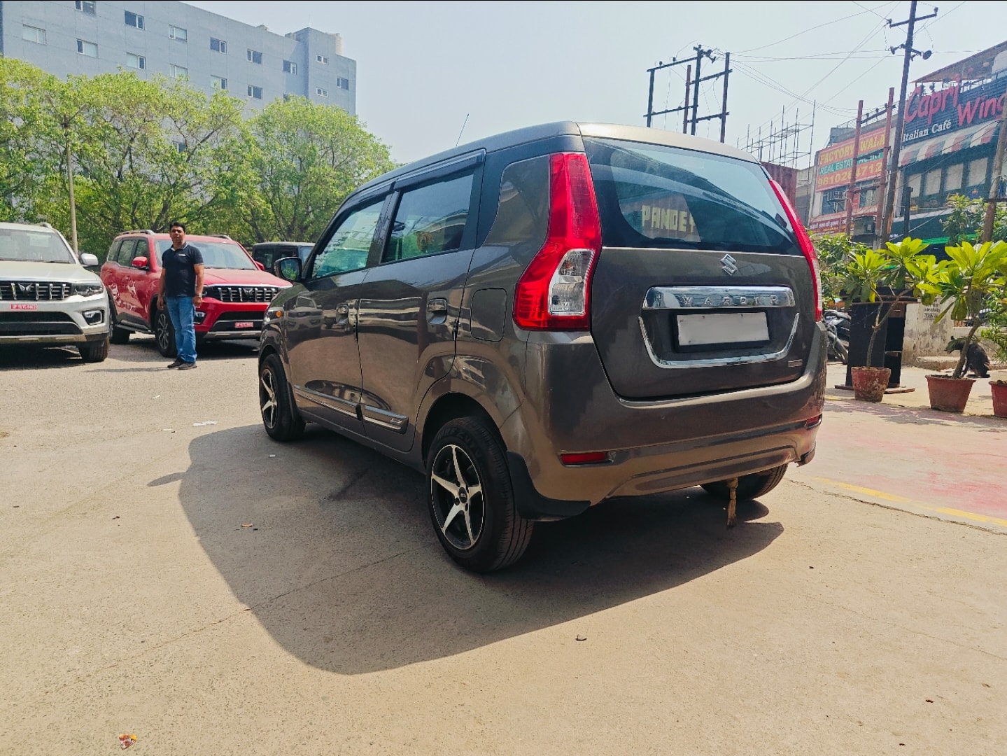 Wagon R image 3 Wagon R image 3