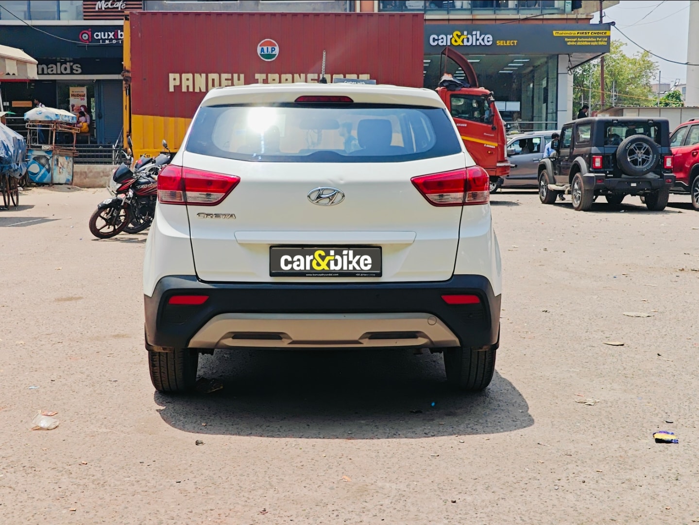 Creta image 4 Creta image 4