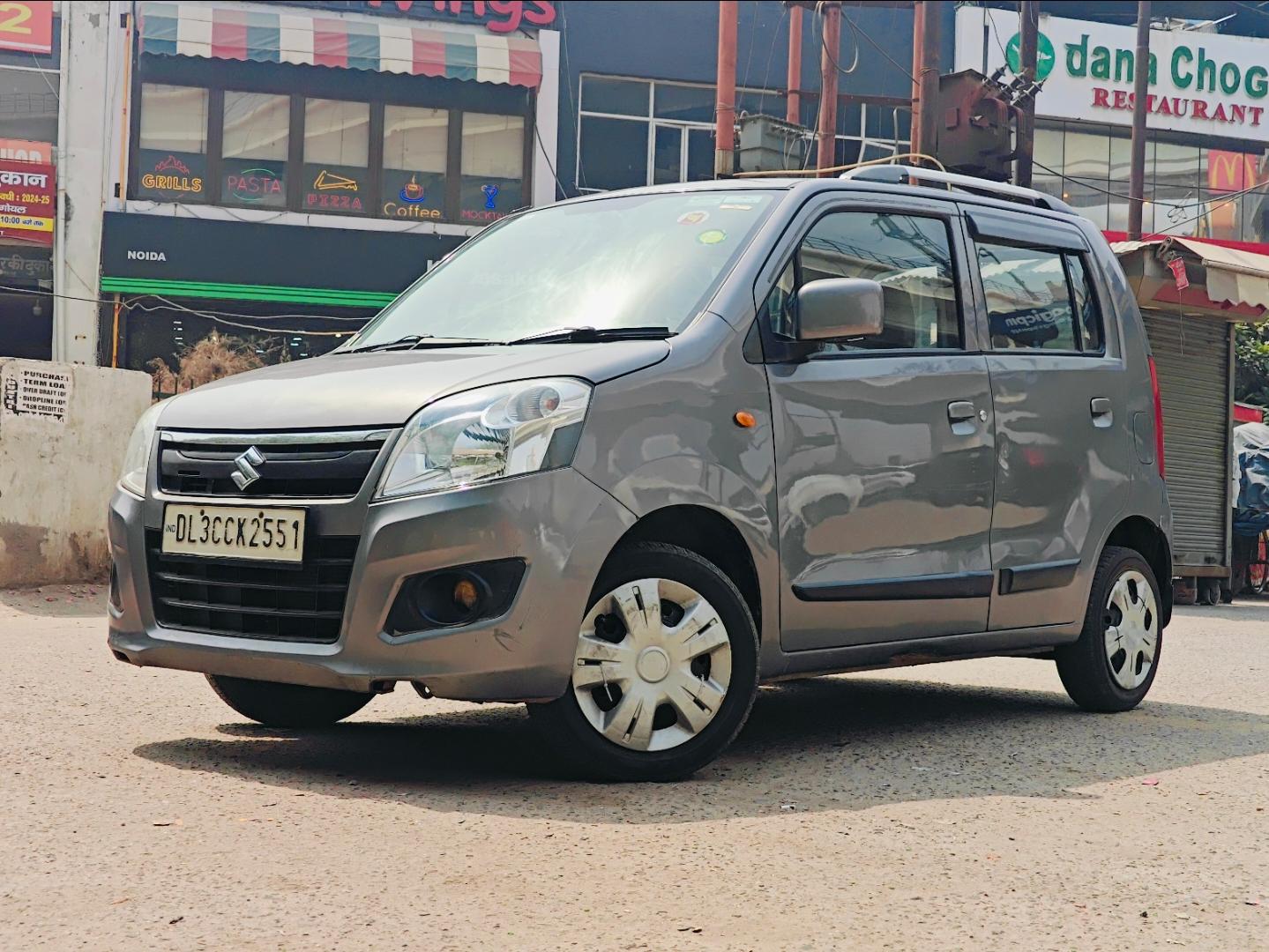 Used 2015 Maruti Suzuki Wagon R, Noida New Delhi