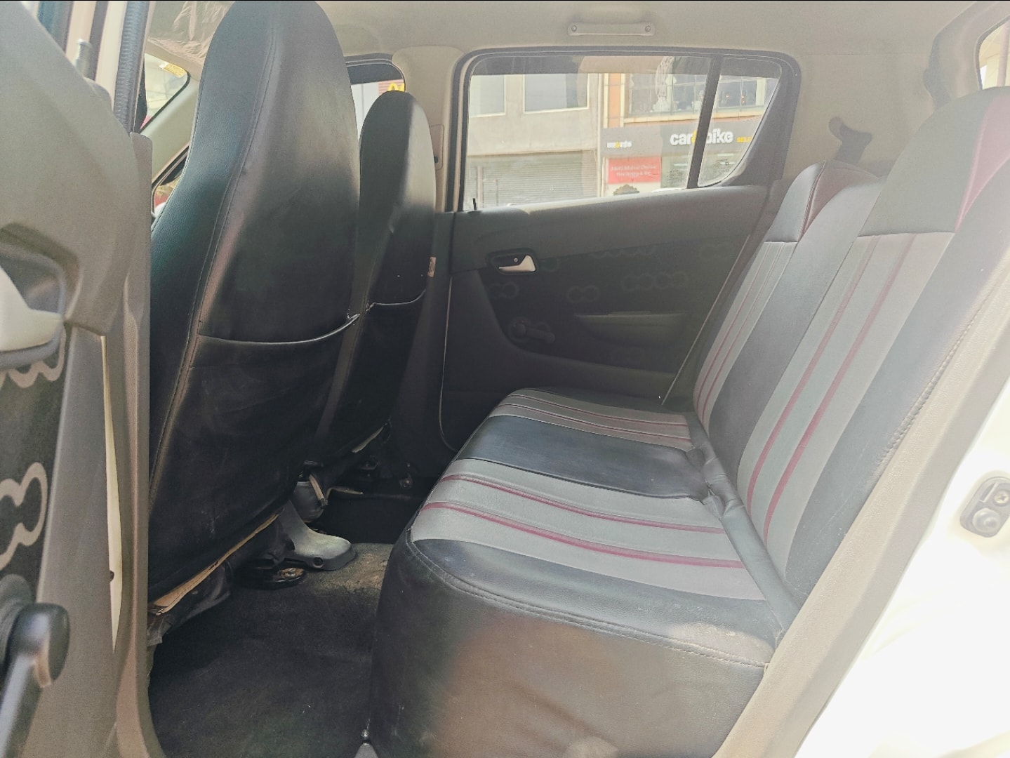 Alto 800 image 17 Alto 800 image 17